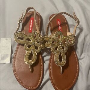 Unionbay Jewel Sandals NWT